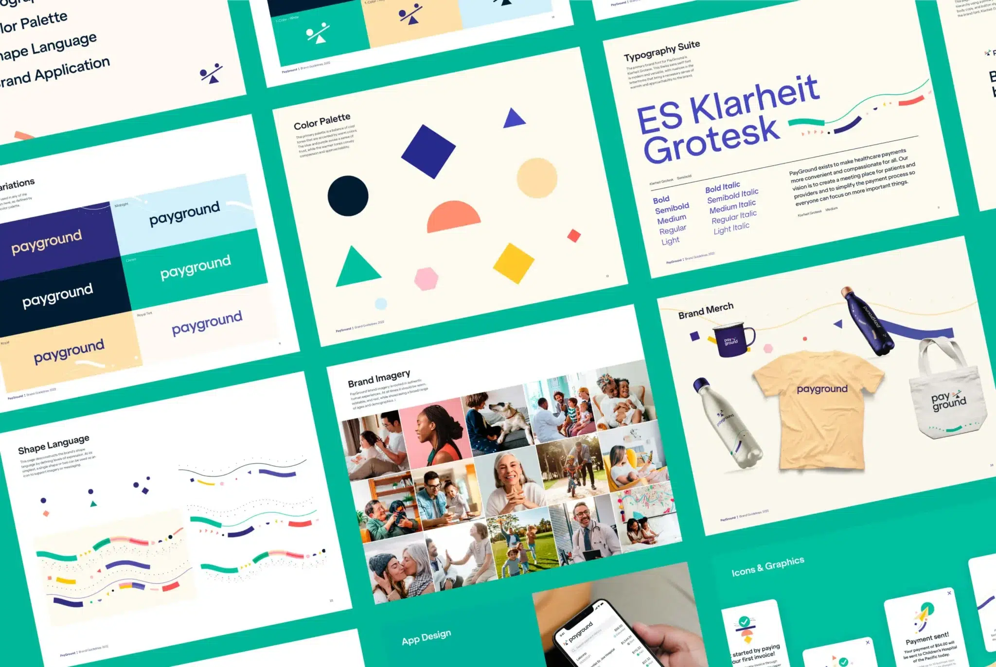 Payground Brand Showcase