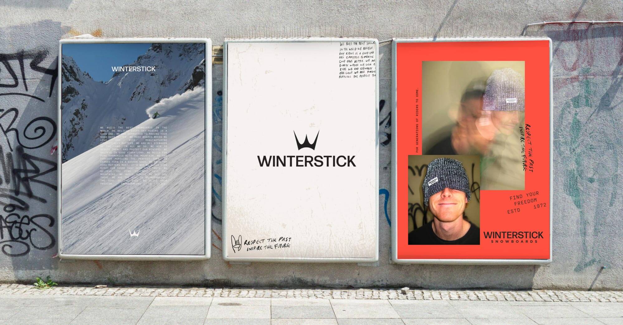 Winterstick Snowboards