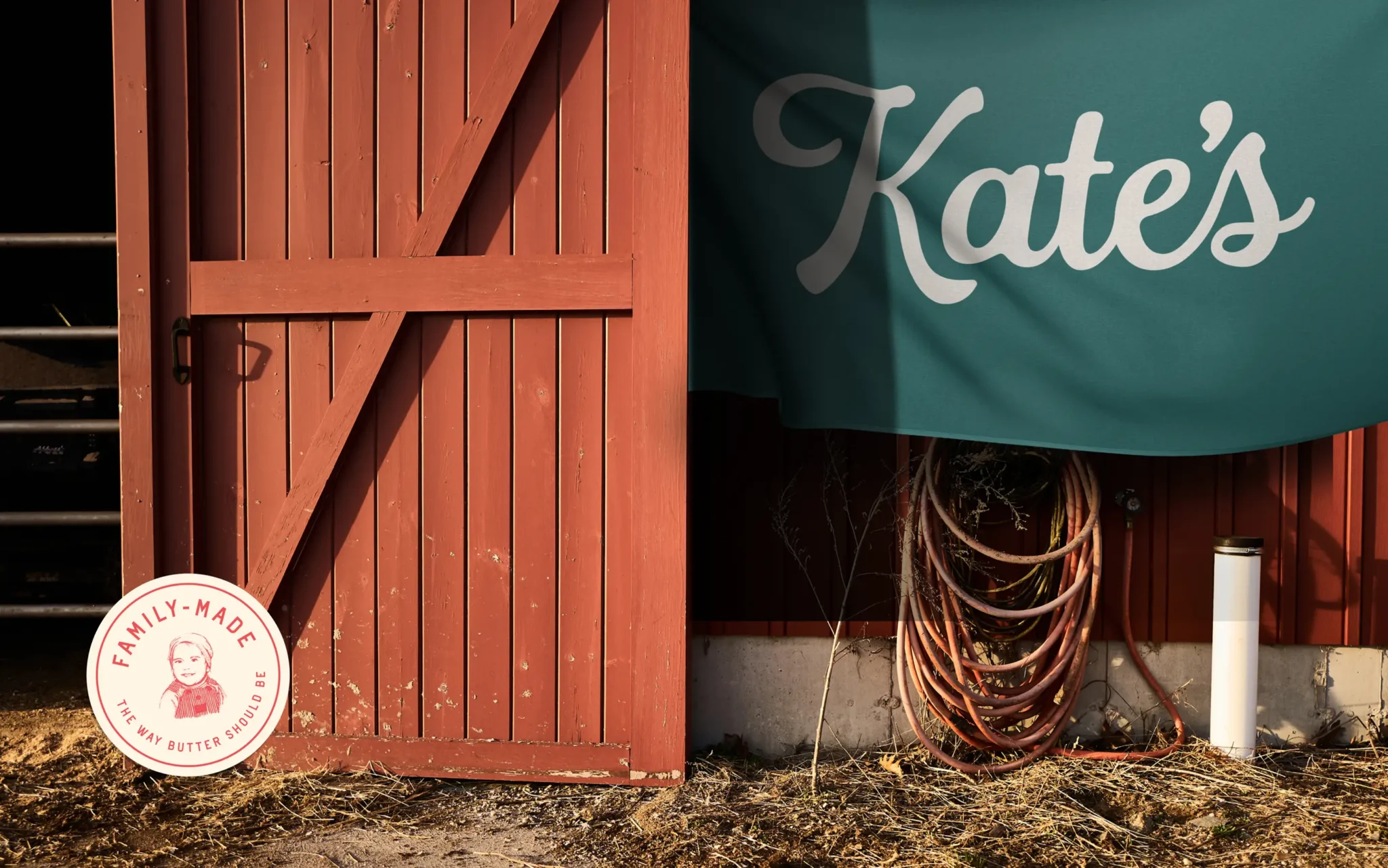 Kate's Butter Hero