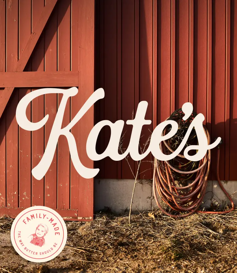 Kate's Butter CPG Marketing Agency