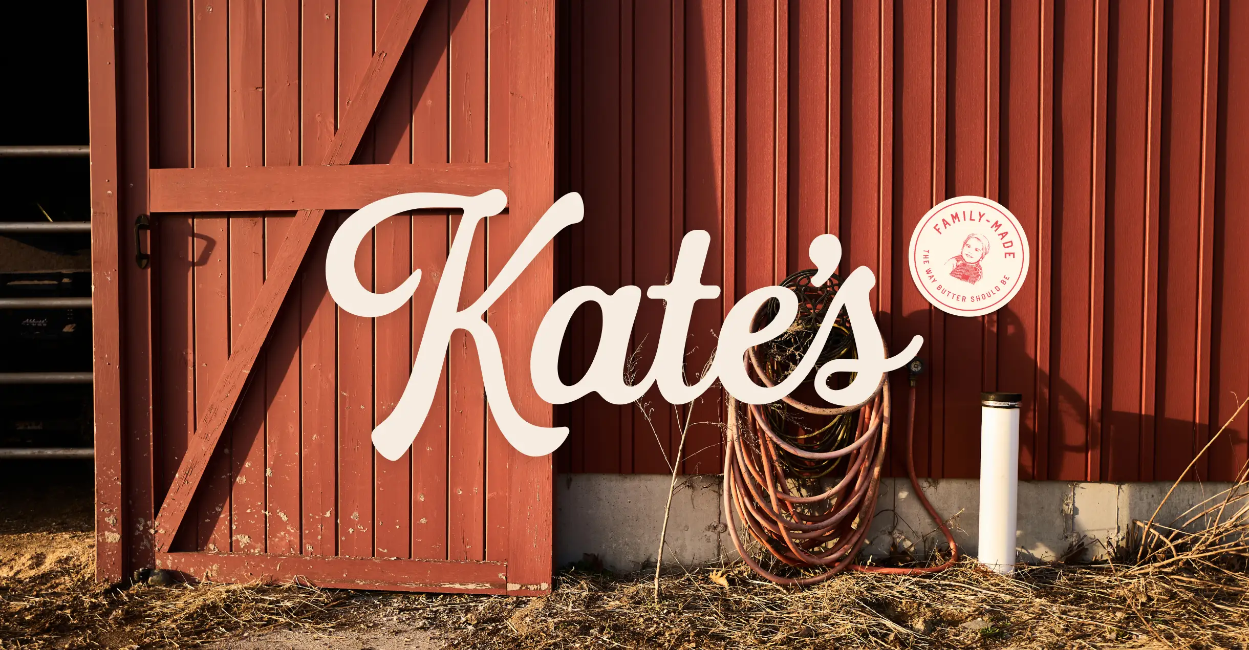 Kate's Butter Marketing Agency