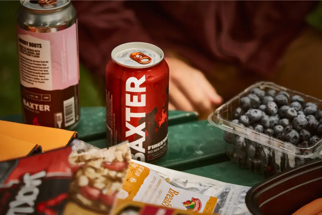 Baxter Brewing Experience 1
