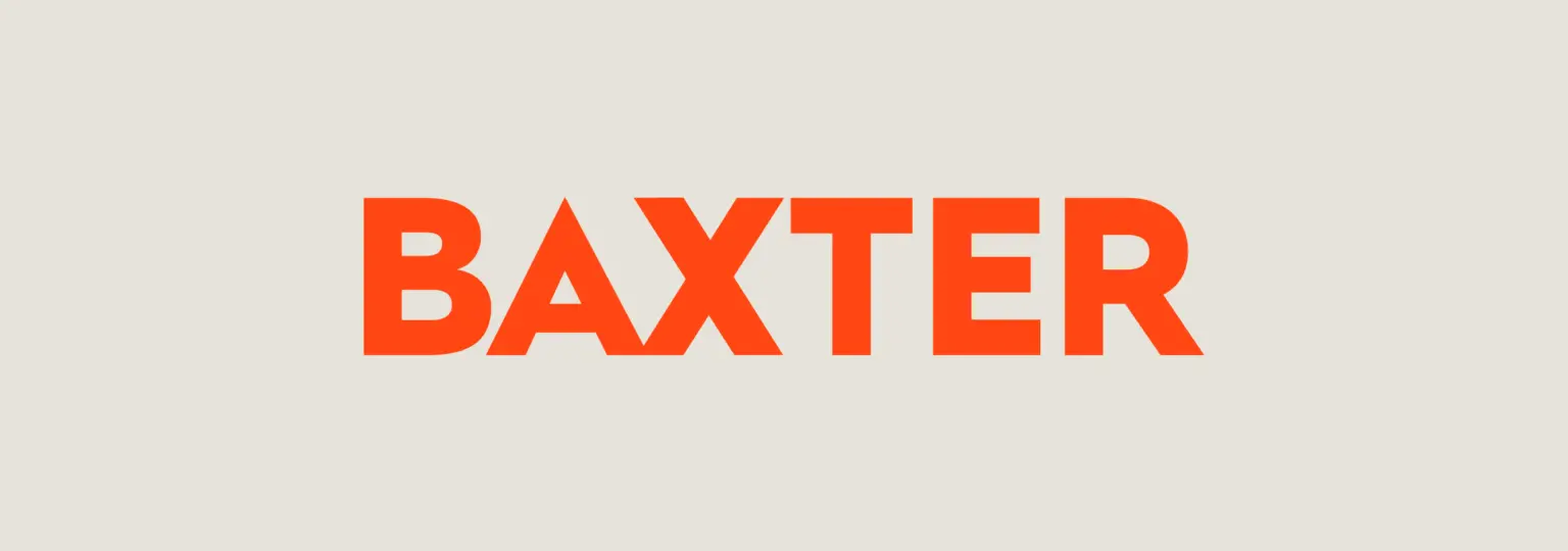 Baxter Brewing Product Display