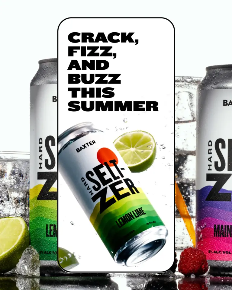 Baxter Brewing Additional Can Design Left