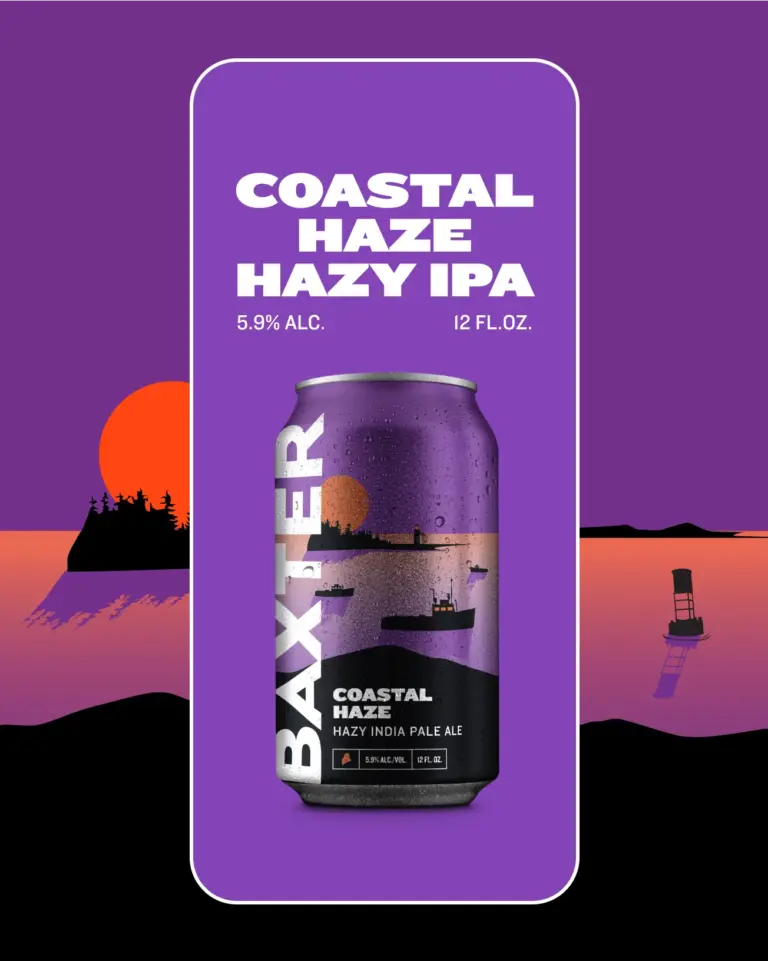Baxter Brewing Can Design Right