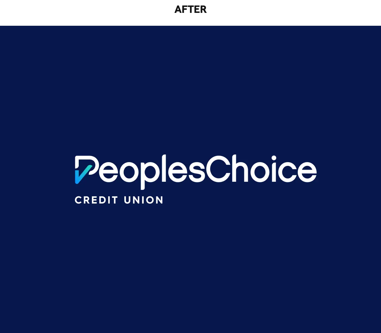 New PeoplesChoice Logo