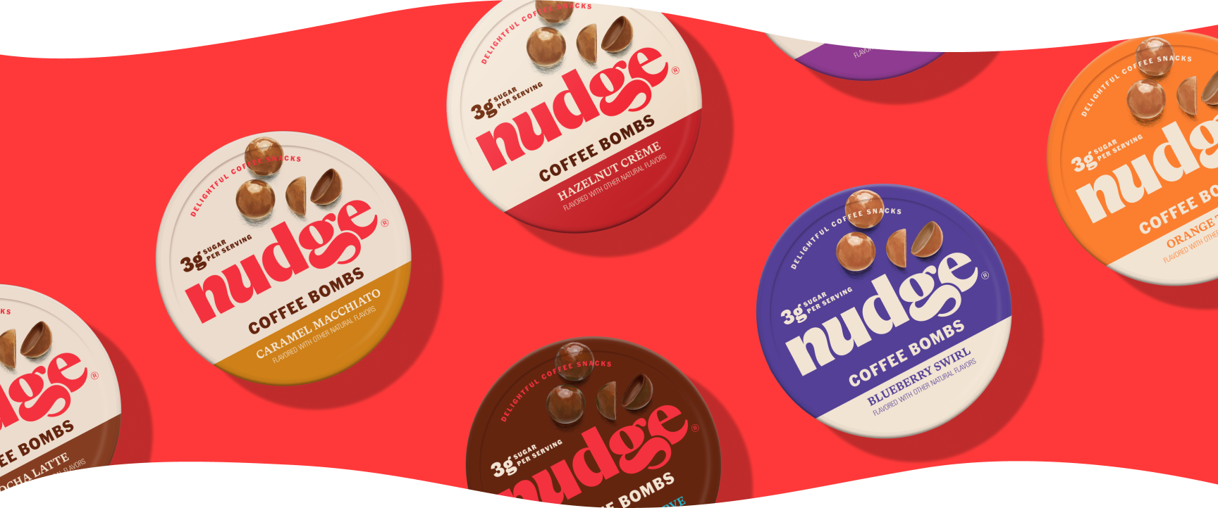 Nudge packaging