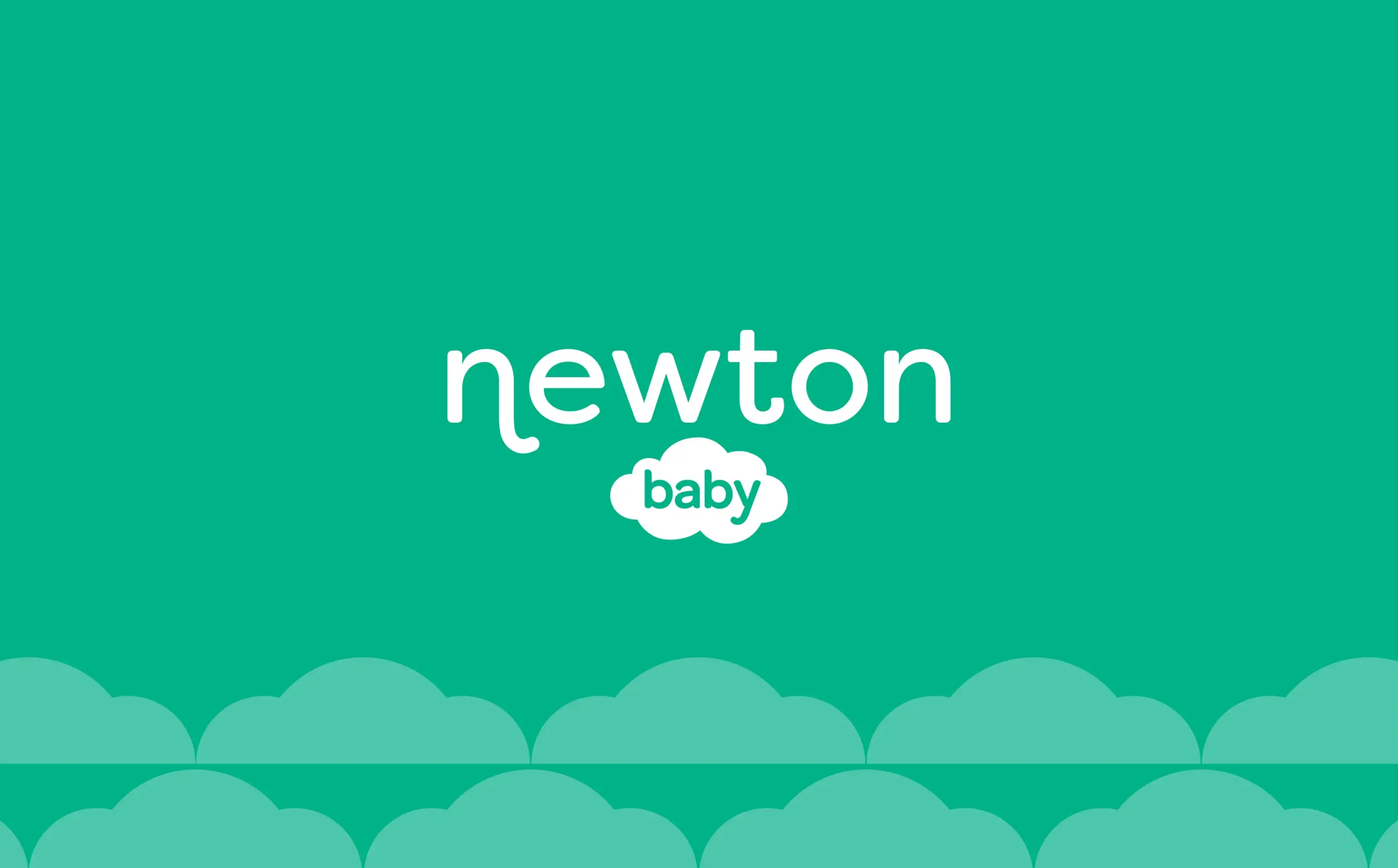 Newton Baby Branding
