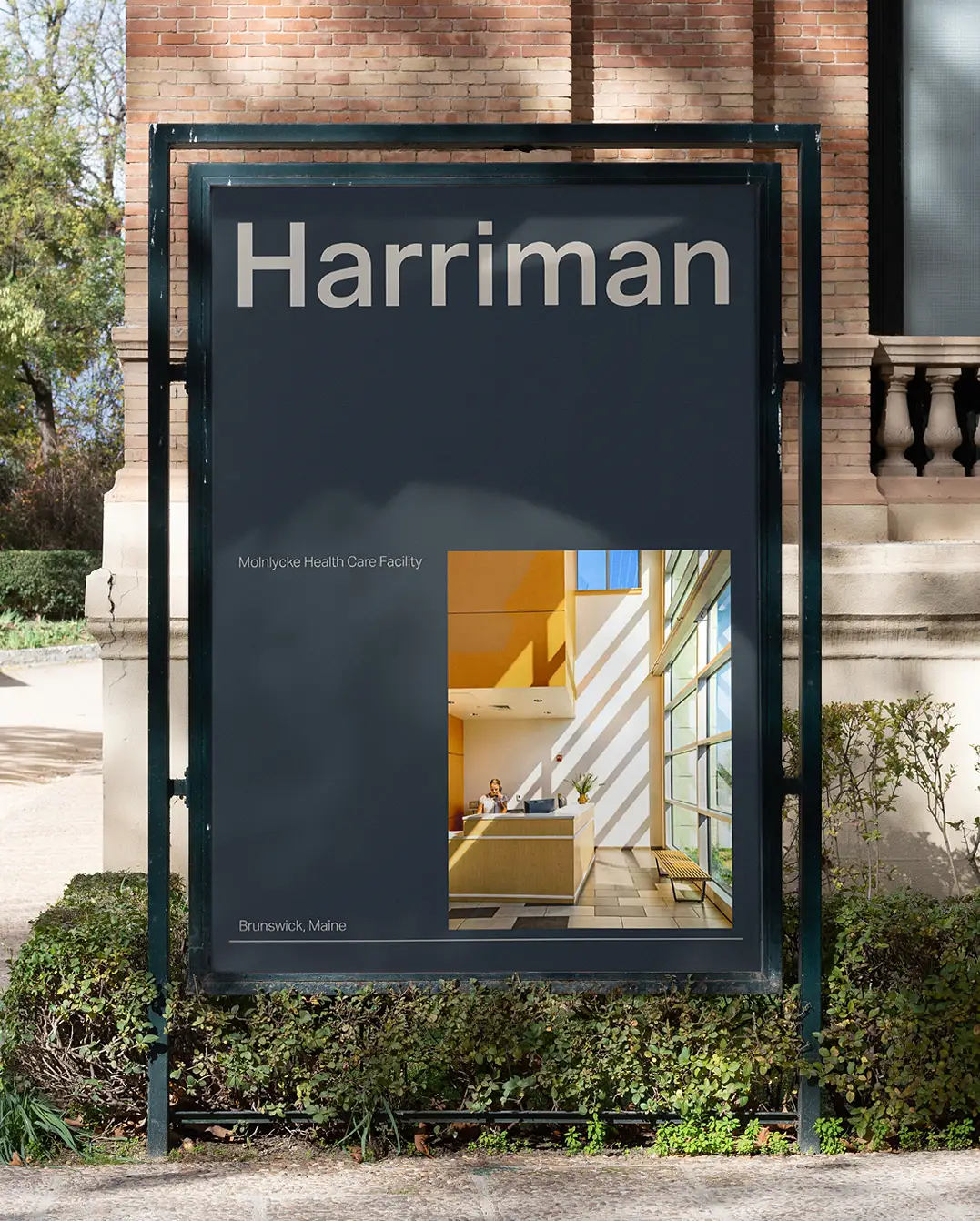 Harriman Architecture