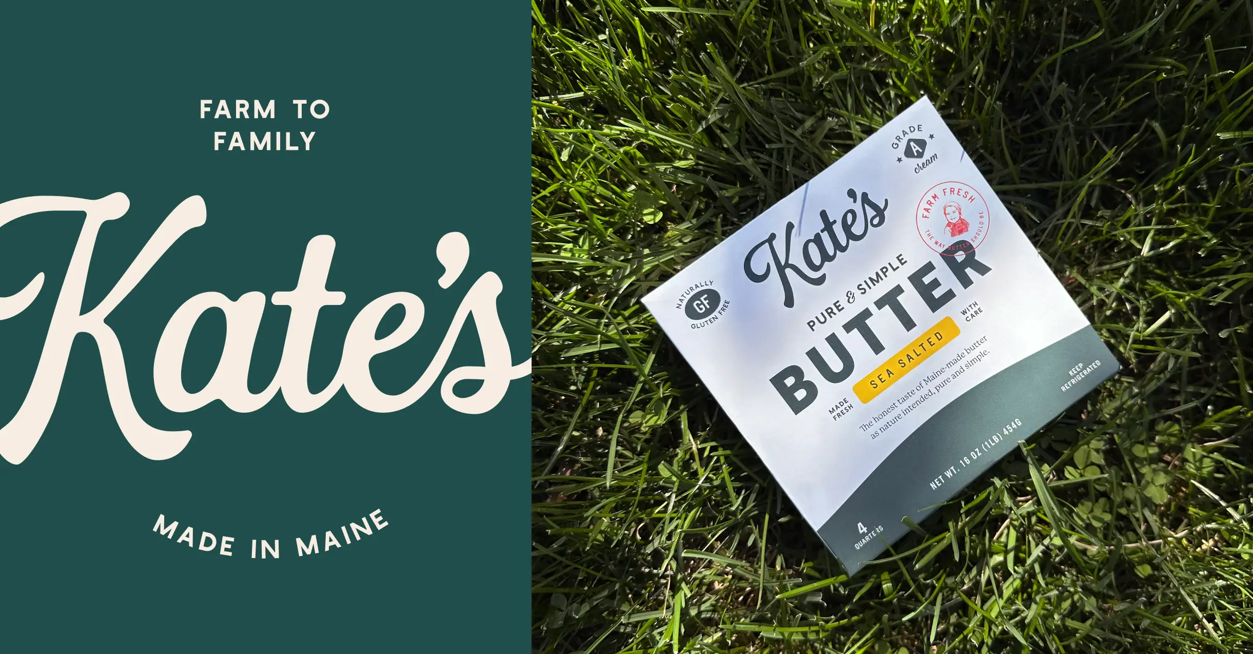 Kate's Butter DTC Marketing Agency